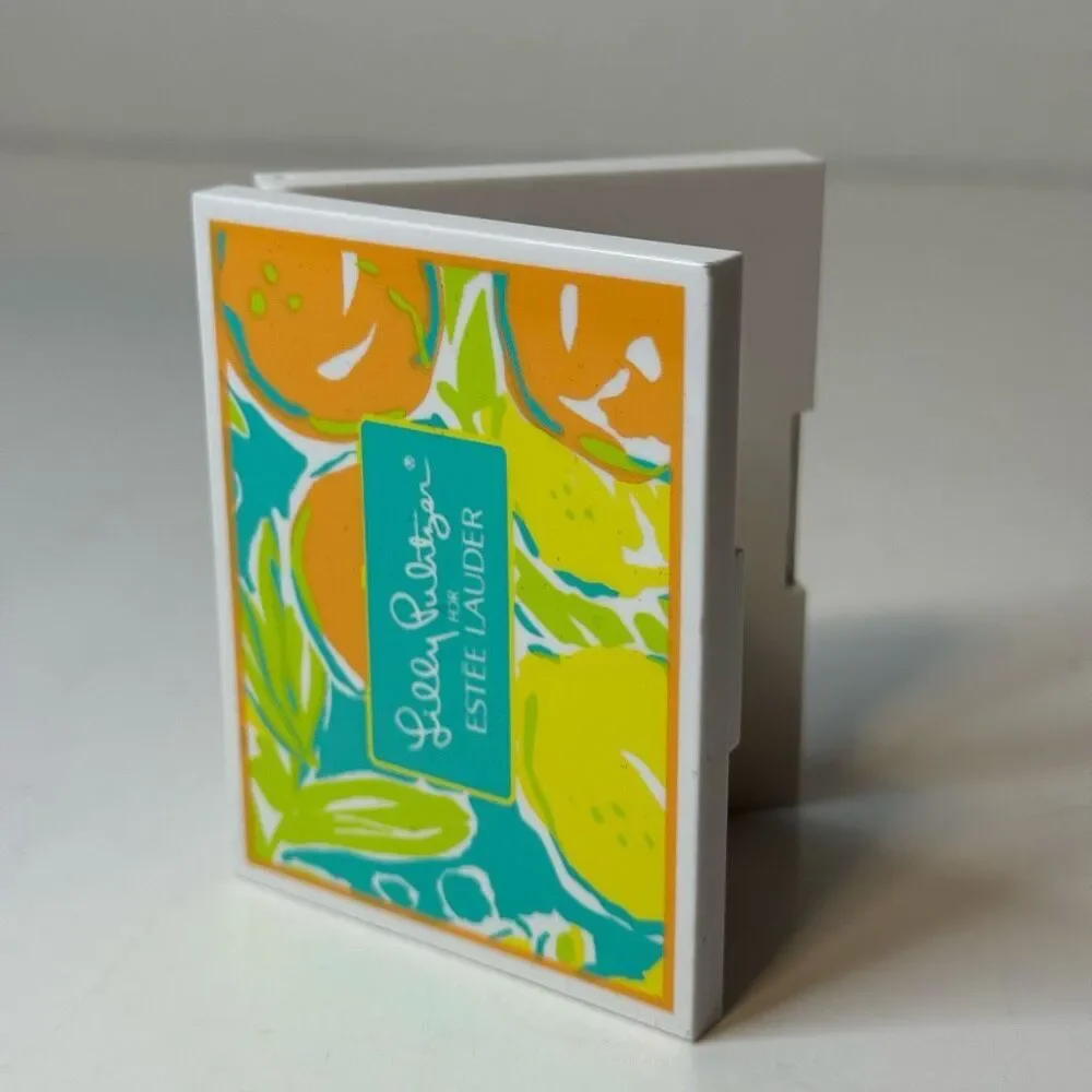 Estée Lauder Lilly Pulitzer Pure Color Eyeshadow Palette DISCONTINUED SHADES NEW